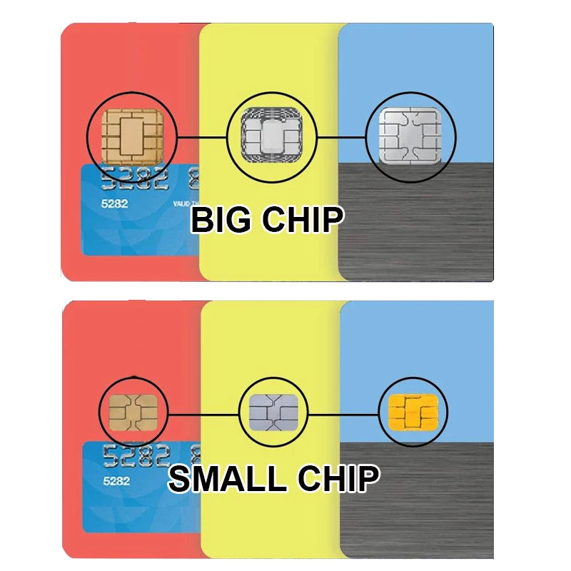 MagicShark™ Skins for Debit/Credit Cards