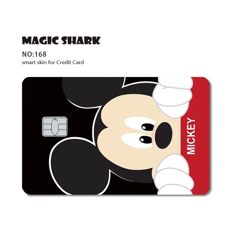 MagicShark™ Skins for Debit/Credit Cards