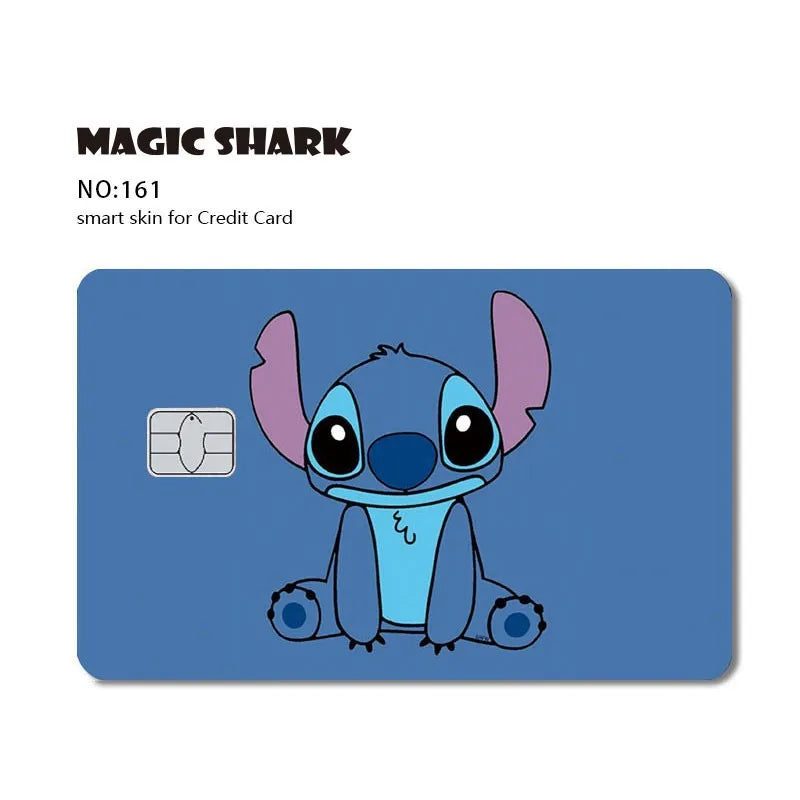 MagicShark™ Skins for Debit/Credit Cards