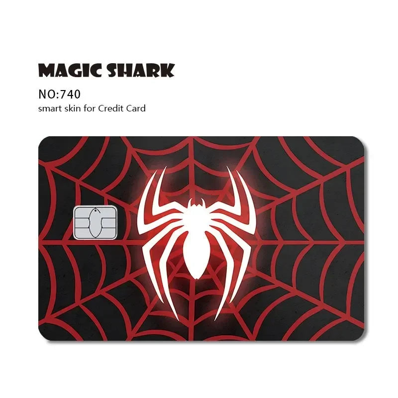 MagicShark™ Skins for Debit/Credit Cards